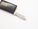 Vintage 1970s Seki Japan Made Canada Flag 2" Keychain Folding Pocket Knife