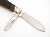 2011 Colt CT361 175th Anniversary 3.75" Bone Handle Folding Pocket Knife