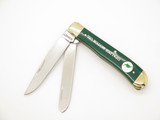 Vtg Hornet Opaline Motor Oil Sinclair Dino 4.12" Synthetic Folding Pocket Knife