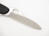 Victorinox Swiss Army One Hand Sentinel 4.37" Linerlock Folding Pocket Knife
