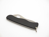 Victorinox Swiss Army One Hand Sentinel 4.37" Linerlock Folding Pocket Knife
