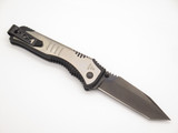 Vtg SOG Flashback Mini 4.12" Stainless Assisted Arclock Folding Pocket Knife