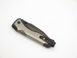 Vtg SOG Flashback Mini 4.12" Stainless Assisted Arclock Folding Pocket Knife