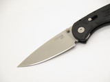 SOG Aegis 4.75" Black Handle Assisted Folding Pocket Knife