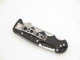 Vintage SOG Kilowatt 4.37" Electrician Linerlock Multi Tool Folding Pocket Knife