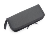 Boker Plus Black Nylon Folding 5.75" Knife Sheath Zip Up Pouch
