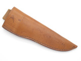 Vintage Smith & Wesson 158 Outdoorsman USA Leather 8" Fixed Blade Knife Sheath