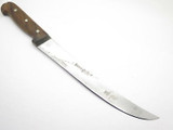 Sharp Victorinox Forschner 403 Cimetar Butcher 11" Slicer Cutlery Knife