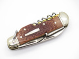1996 Remington UMC R3843 Trailhand Bullet USA Scout Folding Pocket Camp Knife
