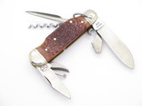 1996 Remington UMC R3843 Trailhand Bullet USA Scout Folding Pocket Camp Knife