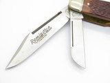 1994 Remington R4243 Camp Bullet USA Delrin Scout Folding Pocket Knife