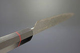 Kanetsune Seki Japan KC-814 Namishibuki Damascus 135mm Kitchen Paring Knife
