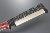 Kanetsune Seki Japan KB-165 Reazen-Tou 150mm Camp Machete Field Knife