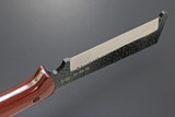 Kanetsune Seki Japan KB-165 Reazen-Tou 150mm Camp Machete Field Knife
