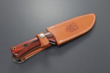 Kanetsune Seki Japan KB-166 Enyou-Tou 120 Fixed Blade Hunting Camp Knife