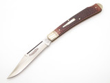 1992 Remington R1253 Guide Bullet USA 440 Delrin Large Folding Pocket Knife