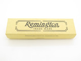 1992 Remington R1253 Guide Bullet USA 440 Delrin Large Folding Pocket Knife