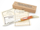 2017 Remington R1613 Powderhorn Bullet USA Toothpick Large Folding Pocket Knife