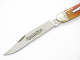 2017 Remington R1613 Powderhorn Bullet USA Toothpick Large Folding Pocket Knife