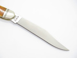 2017 Remington R1613 Powderhorn Bullet USA Toothpick Large Folding Pocket Knife
