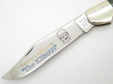 1991 Case XX 61050 Coke Bottle Folding Hunter Knife Iceman Terry Labonte