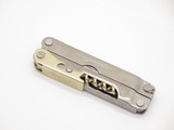 Leatherman Flair Corkscrew USA Stainless Folding Multi Tool Knife Pliers