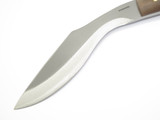 Vintage Condor El Salvador Kukri 15" Machete Survival Fixed Blade Knife