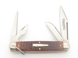 1994 Remington R4243 Camp Bullet USA Scout Delrin Folding Pocket Knife