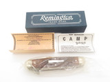 1994 Remington R4243 Camp Bullet USA Scout Delrin Folding Pocket Knife