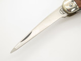 1994 Remington R4243 Camp Bullet USA Scout Delrin Folding Pocket Knife