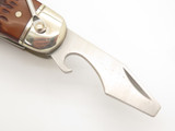 1994 Remington R4243 Camp Bullet USA Scout Delrin Folding Pocket Knife