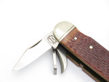 1996 Remington R3843 Trailhand Bullet USA Delrin Scout Folding Pocket Knife