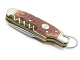 1996 Remington R3843 Trailhand Bullet USA Delrin Scout Folding Pocket Knife