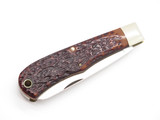 Vintage 1982 Remington R1123 USA Limited Bullet Trapper Folding Pocket Knife