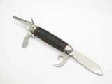 Vintage 1960s Imperial Diamond Edge 857DE USA 3.75" Folding Pocket Camp Knife