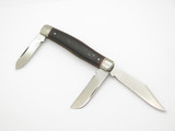 Vintage 1960s Imperial Diamond Edge 860DE USA 3.8" Folding Stockman Pocket Knife