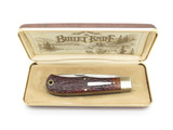 Vintage 1982 Remington USA R1123 Bullet Limited Folding Trapper Pocket Knife