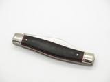 Vintage 1960s Imperial Diamond Edge 858DE USA 3.87" Folding Pocket Knife