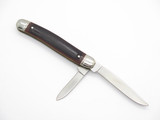 Vintage 1960s Imperial Diamond Edge 854DE USA 3.25" Folding Pocket Jack Knife