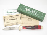 2007 Remington R1373 Renegade Bullet Swing Guard Folding Lockback Pocket Knife