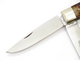 Vintage 1982 Remington R1123 USA Bullet Limited Trapper Folding Pocket Knife