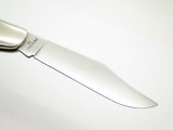 1990 Case XX 61050 Coke Bottle Folding Hunter Knife NKCA Museum Limited