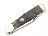 1990 Case XX 61050 Coke Bottle Folding Hunter Knife NKCA Museum Limited