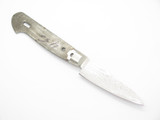 Seki Japan VG10 Damascus Kitchen Cutlery 3" Blade Paring Knife Knifemaking Blank