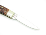 Vtg 1984 Remington R1173L Baby Bullet Lockback USA Delrin Folding Pocket Knife