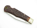Vintage 1984 Remington R1303 Lock Back Bullet USA Delrin Folding Pocket Knife