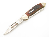 2010 Remington R2253 Double Strike Bullet USA Trapper Folding Pocket Knife