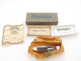 2010 Remington R2253 Double Strike Bullet USA Trapper Folding Pocket Knife