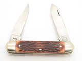 1993 Remington R4356 Bush Pilot Bullet USA Delrin Muskrat Folding Pocket Knife
