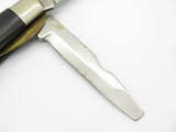 Vintage Camillus TL-29 NY USA Electrician Lineman Military Folding Pocket Knife